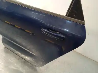 Автозапчастина б/у двері задні ліві для citroen c4 picasso feel посилання на oem iam 9801573080  