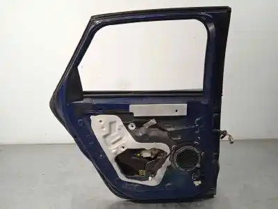 Автозапчастина б/у двері задні ліві для citroen c4 picasso feel посилання на oem iam 9801573080  