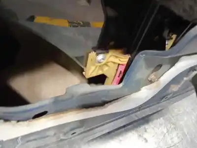 Автозапчастина б/у двері задні ліві для citroen c4 picasso feel посилання на oem iam 9801573080  