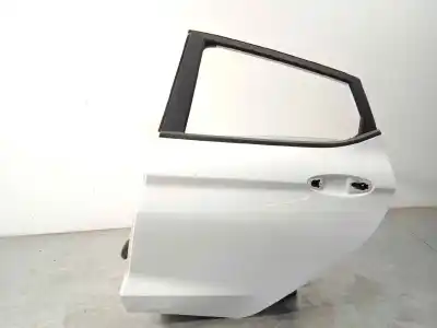 Автозапчасти б/у задняя левая дверь за ford fiesta vii (hj, hf) 1.5 tdci ссылки oem iam 2086397