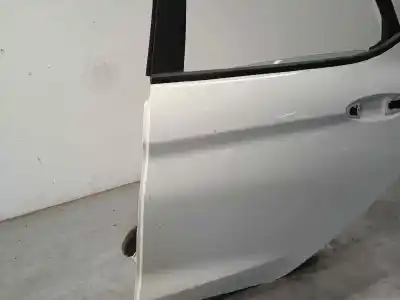Автозапчастина б/у двері задні ліві для ford fiesta vii (hj, hf) 1.5 tdci посилання на oem iam 2086397 ph1bba24631da 