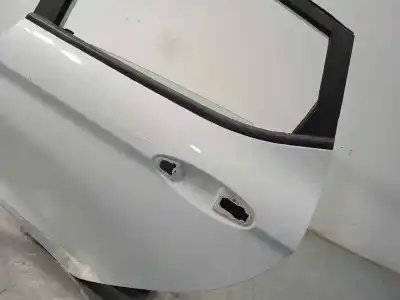 Автозапчастина б/у двері задні ліві для ford fiesta vii (hj, hf) 1.5 tdci посилання на oem iam 2086397 ph1bba24631da 