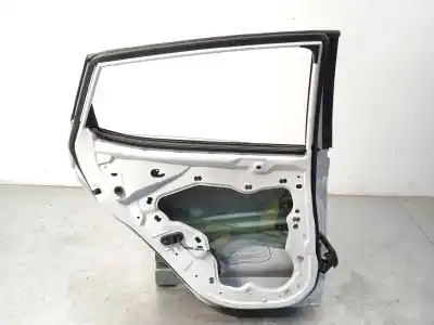 Автозапчастина б/у двері задні ліві для ford fiesta vii (hj, hf) 1.5 tdci посилання на oem iam 2086397 ph1bba24631da 