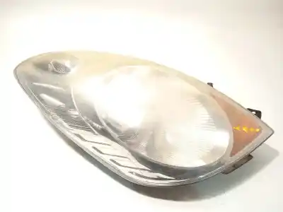 Peça sobressalente para automóvel em segunda mão farol / farolim direito por nissan note (e11e) tekna referências oem iam 260109u10a  