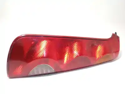 Second-hand car spare part left tailgate light for nissan note (e11e) tekna oem iam references 265559u000  