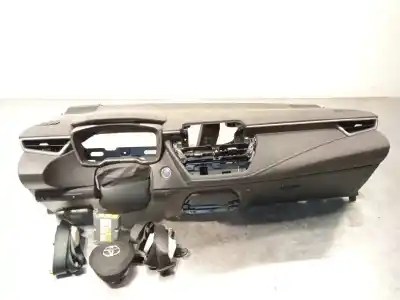 Pezzo di ricambio per auto di seconda mano KIT AIRBAG per TOYOTA COROLLA (E21)  Riferimenti OEM IAM 5540002901C0 4513002830C0 7396002380