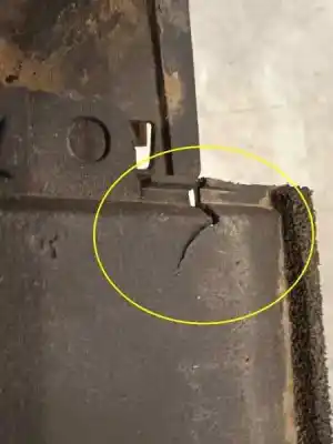 Pezzo di ricambio per auto di seconda mano kit airbag per toyota corolla (e21) * riferimenti oem iam 5540002901c0 4513002830c0 7396002380