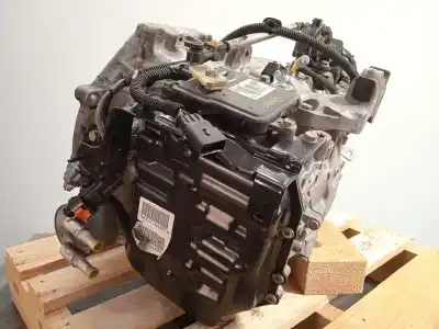 Second-hand car spare part gearbox for citroen c4 picasso ii 1.2 thp 130 oem iam references 20ge13 tf71sc 9807418780