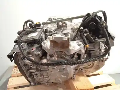 Автозапчастина б/у коробка передач для citroen c4 picasso feel посилання на oem iam 20ge23 tf71sc 9810676280