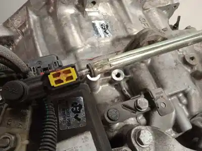 Автозапчастина б/у коробка передач для citroen c4 picasso feel посилання на oem iam 20ge23 tf71sc 9810676280