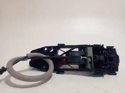 Автозапчасти б/у задняя левая наружная ручка за seat leon (5f1) reference ссылки oem iam   