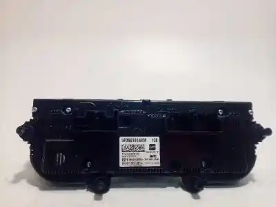 Автозапчасти б/у климат-контроль за seat leon (5f1) reference ссылки oem iam 5f0907044am 5f0907044am1qb 