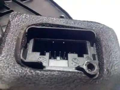 Автозапчасти б/у замок задней левой двери за seat leon (5f1) reference ссылки oem iam 5k4839015af  