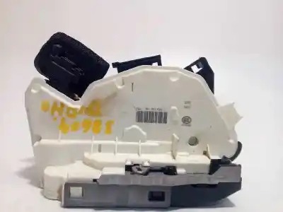 Автозапчасти б/у замок передней правой двери за seat leon (5f1) reference ссылки oem iam 5k1837016j  
