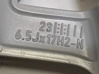 Second-hand car spare part rim for seat arona fr oem iam references 6f9601025h 6f9601025h8z8 