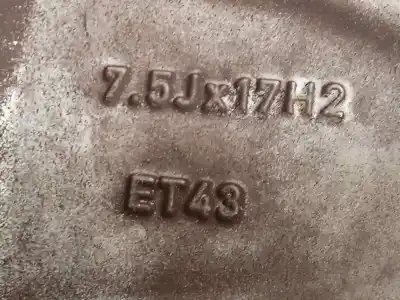 Автозапчастина б/у шина для audi a4 avant (8e) 2.0 tdi quattro (dpf) (125kw) посилання на oem iam 8e0601025aq  