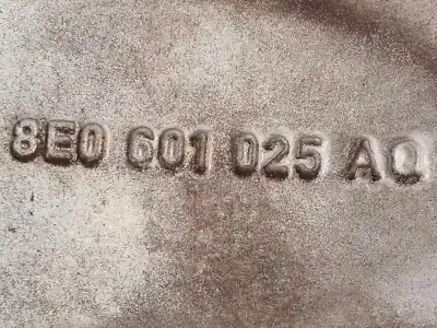 Автозапчастина б/у шина для audi a4 avant (8e) 2.0 tdi quattro (dpf) (125kw) посилання на oem iam 8e0601025aq  