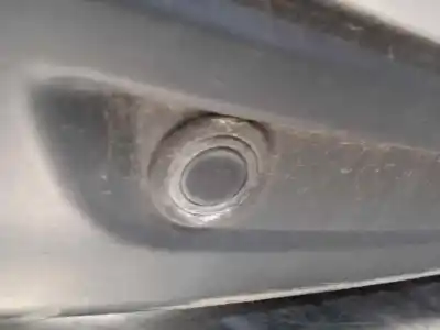 Автозапчасти б/у задний бампер за land rover range rover (lm) 3.6 td v8 ссылки oem iam dqc500091lml  