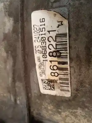 Pezzo di ricambio per auto di seconda mano riduttore per land rover range rover (lm) 3.6 td v8 riferimenti oem iam 8h427000aa 6hp26 tgd500650