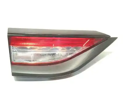 Автозапчасти б/у внутренний левый задний фонарь за ds 3 crossback 1.2 12v puretech ссылки oem iam 9836711380