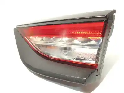 Автозапчасти б/у внутренний правый задний фонарь за ds 3 crossback 1.2 12v puretech ссылки oem iam 9836711280  