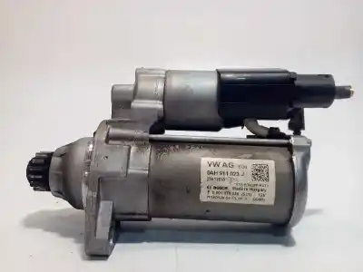 Автозапчасти б/у двигатель запускается за seat leon (5f1) reference ссылки oem iam 0ah911023j