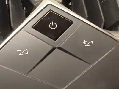 Автозапчасти б/у климат-контроль за ds 3 crossback 1.2 12v puretech ссылки oem iam 9836473980  