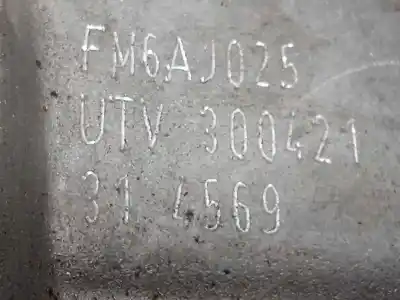 Pezzo di ricambio per auto di seconda mano riduttore per seat ateca (kh7) style riferimenti oem iam utv fm6aj025 0aj300044b