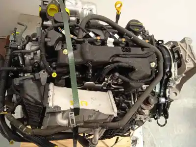 Recambio de automóvil de segunda mano de motor completo para ford focus 1.5 ecoblue tdci cat referencias oem iam z2da  