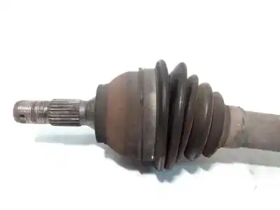 Second-hand car spare part front left transmission for citroen c4 lim. feel edition oem iam references 9684134780  
