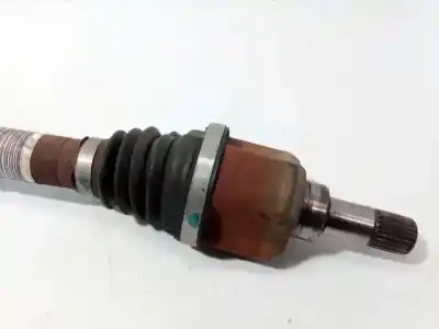 Second-hand car spare part front left transmission for citroen c4 lim. feel edition oem iam references 9684134780  