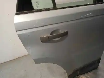 Автозапчасти б/у дверь задняя правая за land rover range rover (lm) 3.6 td v8 ссылки oem iam bfa790080  5h3224630ca
