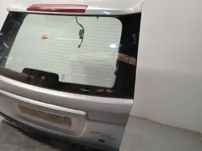 Second-hand car spare part tailgate for land rover range rover (lm) 3.6 td v8 oem iam references bha790050 5h3240702da lr025571