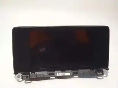 Recambio de automóvil de segunda mano de pantalla multifuncion para lexus nx 300h 4wd referencias oem iam 8611078050  