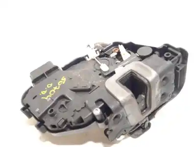 Автозапчасти б/у замок передней правой двери за land rover range rover (lm) 3.6 td v8 ссылки oem iam 4h2a21812ah