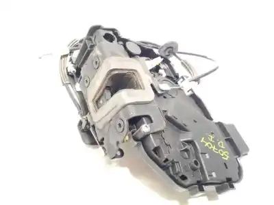 Автозапчасти б/у замок левой передней двери за land rover range rover (lm) 3.6 td v8 ссылки oem iam 4h2a21813ah