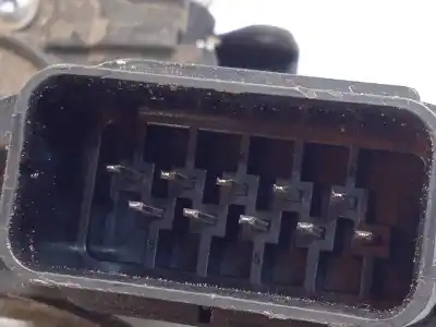 Автозапчастина б/у замок передніх дверей лівий для land rover range rover (lm) 3.6 td v8 посилання на oem iam 4h2a21813ah fqj500430 