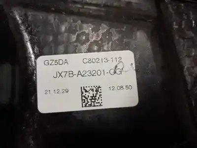 Second-hand car spare part driver left window regulator for ford focus 1.5 ecoblue tdci cat oem iam references jx7ba23201cg  