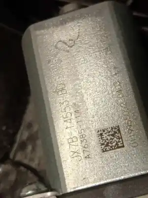 Second-hand car spare part driver left window regulator for ford focus 1.5 ecoblue tdci cat oem iam references jx7ba23201cg  