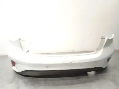 Gebrauchtes Autoersatzteil HINTERE STOSSSTANGE zum FORD FOCUS  OEM-IAM-Referenzen 2516296 JX7B17H773BCPRAA 