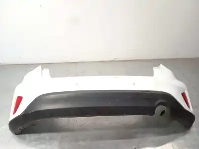 Pezzo di ricambio per auto di seconda mano paraurti posteriore per ford focus 1.5 ecoblue tdci cat riferimenti oem iam 2516296 jx7b17h773bcpraa 