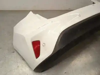 Pezzo di ricambio per auto di seconda mano paraurti posteriore per ford focus 1.5 ecoblue tdci cat riferimenti oem iam 2516296 jx7b17h773bcpraa 