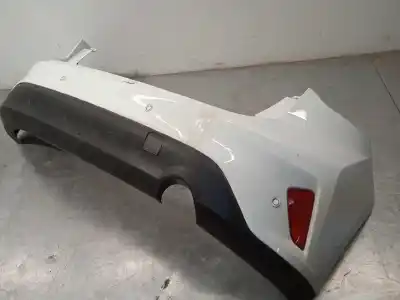 Pezzo di ricambio per auto di seconda mano paraurti posteriore per ford focus 1.5 ecoblue tdci cat riferimenti oem iam 2516296 jx7b17h773bcpraa 