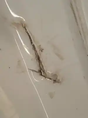 Pezzo di ricambio per auto di seconda mano paraurti posteriore per ford focus 1.5 ecoblue tdci cat riferimenti oem iam 2516296 jx7b17h773bcpraa 