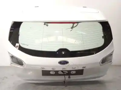Second-hand car spare part TAILGATE for FORD FOCUS  OEM IAM references 2566476 PJX7BA40410EC 2673618