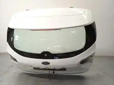 Second-hand car spare part tailgate for ford focus 1.5 ecoblue tdci cat oem iam references 2566476 pjx7ba40410ec 2673618