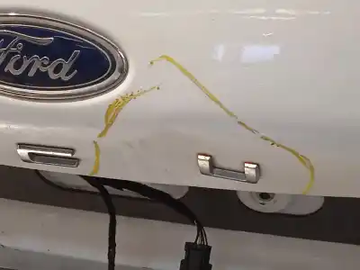 Second-hand car spare part tailgate for ford focus 1.5 ecoblue tdci cat oem iam references 2566476 pjx7ba40410ec 2673618