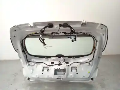 Second-hand car spare part tailgate for ford focus 1.5 ecoblue tdci cat oem iam references 2566476 pjx7ba40410ec 2673618