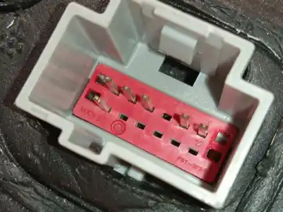 Peça sobressalente para automóvel em segunda mão espelho retrovisor esquerdo por ford focus 1.5 ecoblue tdci cat referências oem iam 2621813  jx7b17e715dh