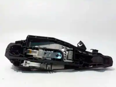 Pezzo di ricambio per auto di seconda mano maniglia esterna posteriore sinistra per citroen c4 lim. feel edition riferimenti oem iam 9674812180  